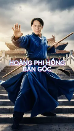 Hoàng Phi Hồng 1