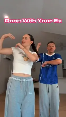 Done With Your Ex!❤️