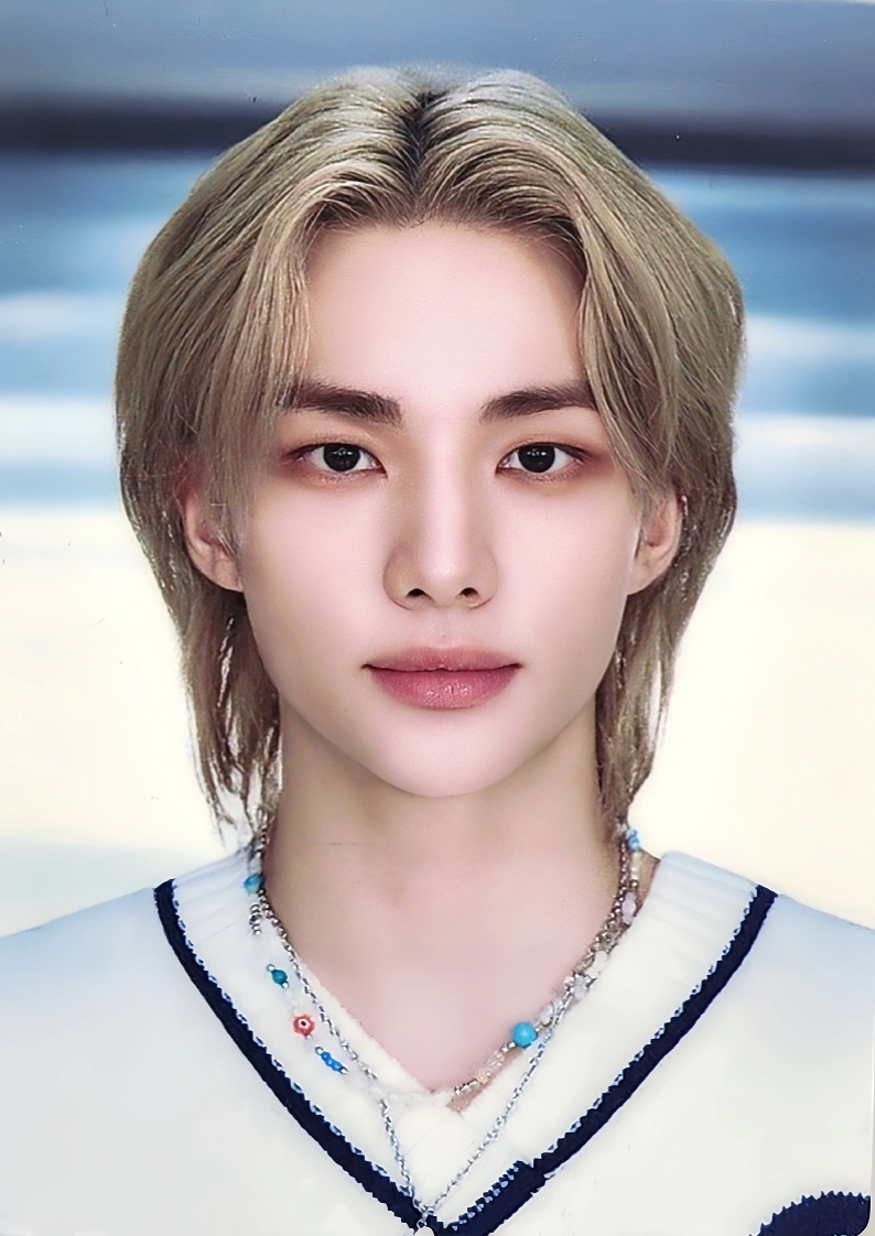 대칭 얼굴