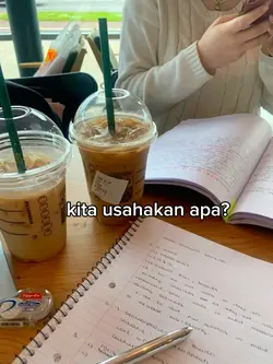 kita usahakan apa?
