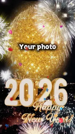 Happy New Year 2026