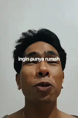 ingin punya rumah 