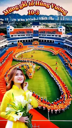 Giổ Tổ Hùng Vương