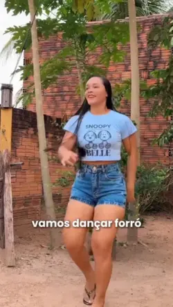 vamos dançar forro