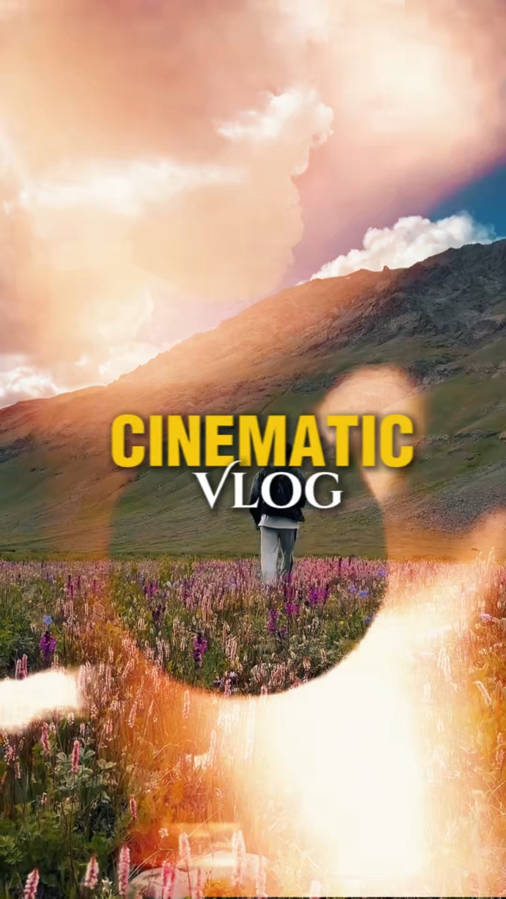 Sinematikong Vlog