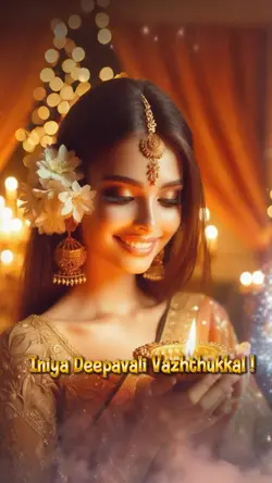 Happy Deepavali 2025