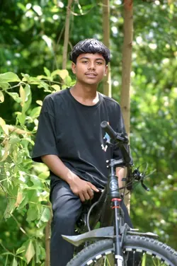 viral son and father