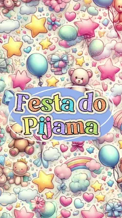 Festa do pijama