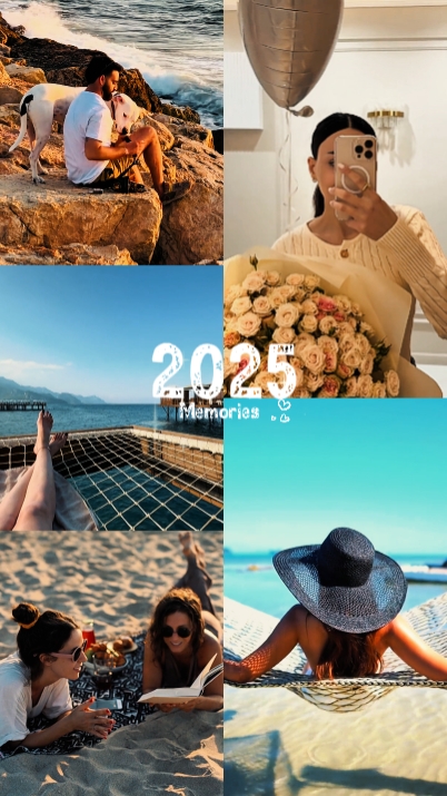 2025 Memórias 