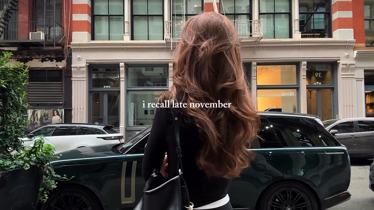 saya ingat november