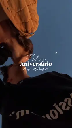 Feliz Aniversario 