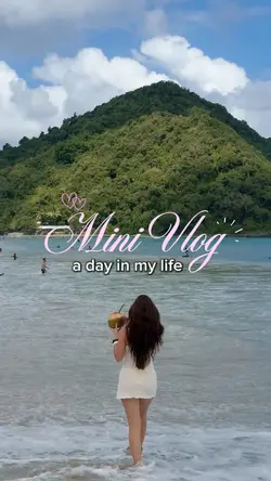 VLOG INTRO AESTHETIC