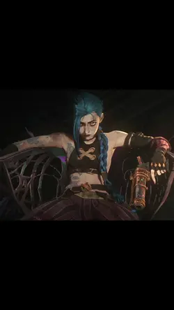 아케인 징크스| arcane JINX