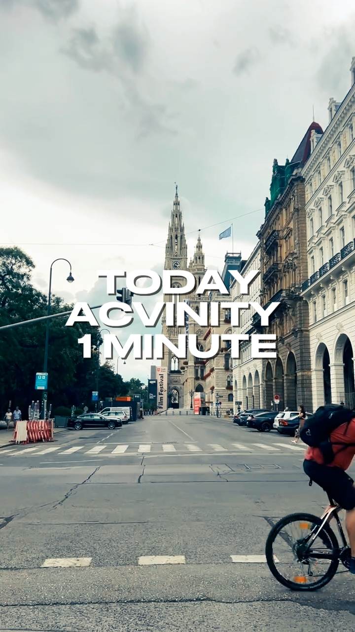 today acvinity 