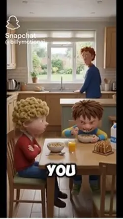 Horrid Henry ai💔
