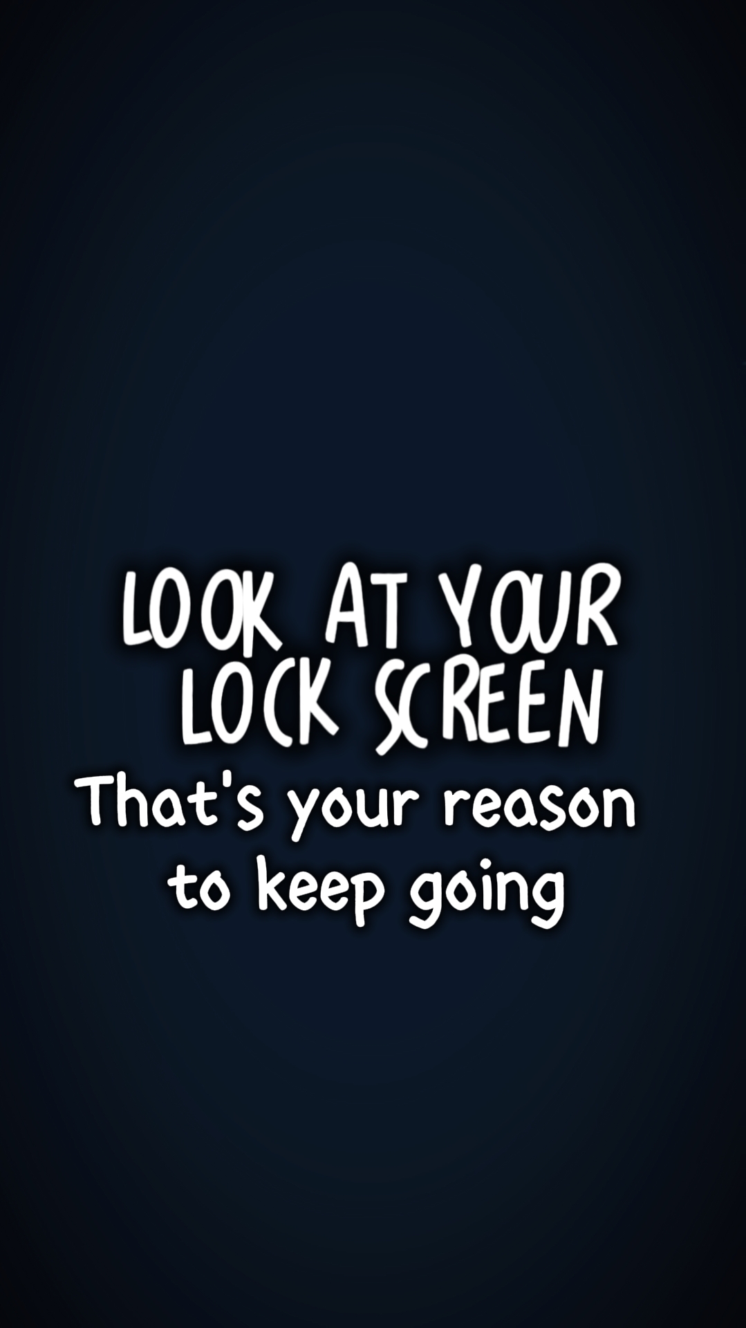 lock screen