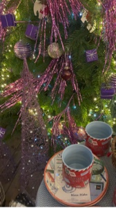 Se preparando natal 