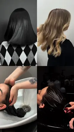 CABELOS/HAIR