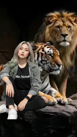 Trend Harimau