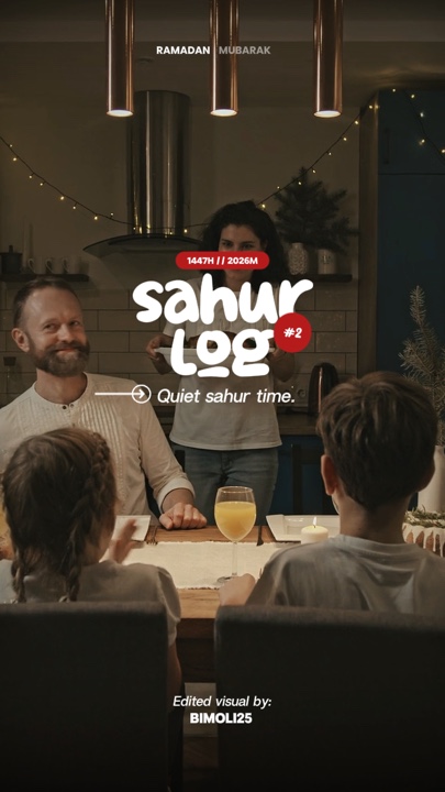 Sahur Log 2026