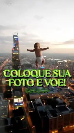 VOCÊ VAI VOAR