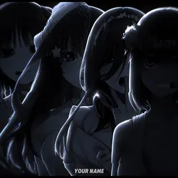 Anime edit