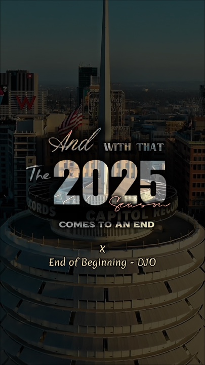 Récapitulatif 2025 x Fin de