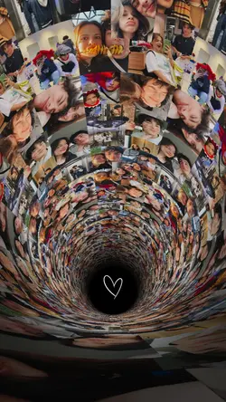 Forever Tunnel Effec