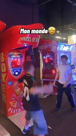Mon monde 🤩