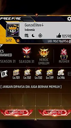 Jangan dipaksakan
