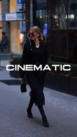 Cinematic Fashion