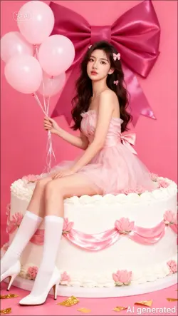 Ghép Ảnh Sinh Nhật 