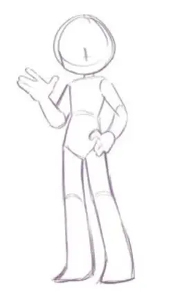 My first oc challeng