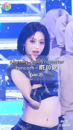 Ahyeon - We go up