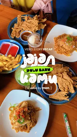 Vlog : jajan time