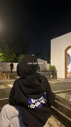 one last time