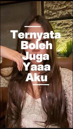 Boleh juga ya aku