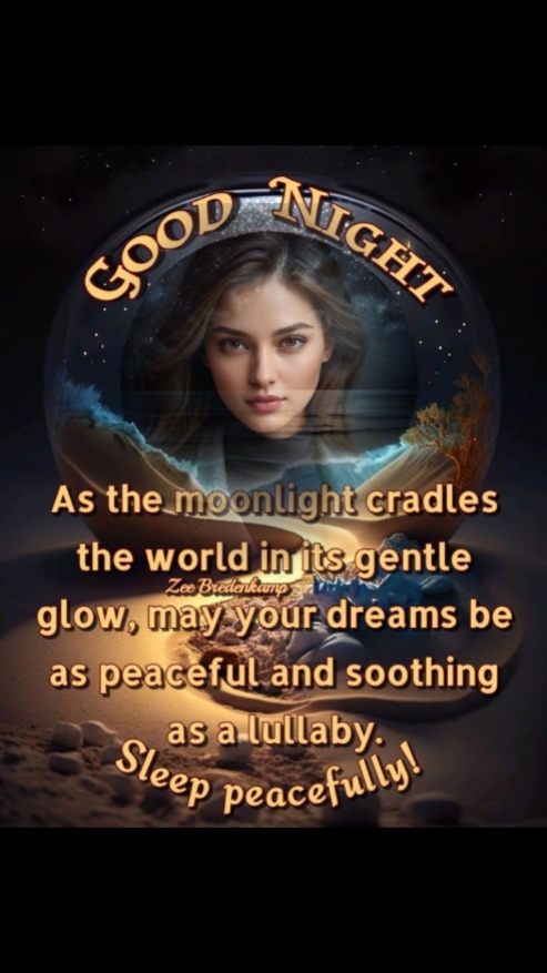 Luz de luna 