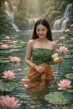 เล่นน้ำ