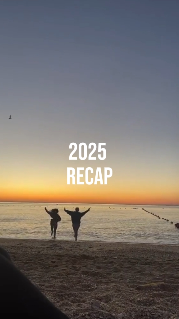Recapitulação de 2025