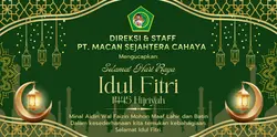 UCAPAN SELAMAT RAYA