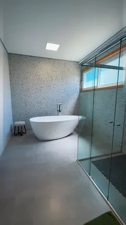 Banheiro / decoração