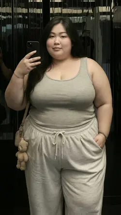 Mẫu giảm cân thành 