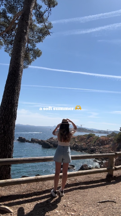 Un été doux🌞