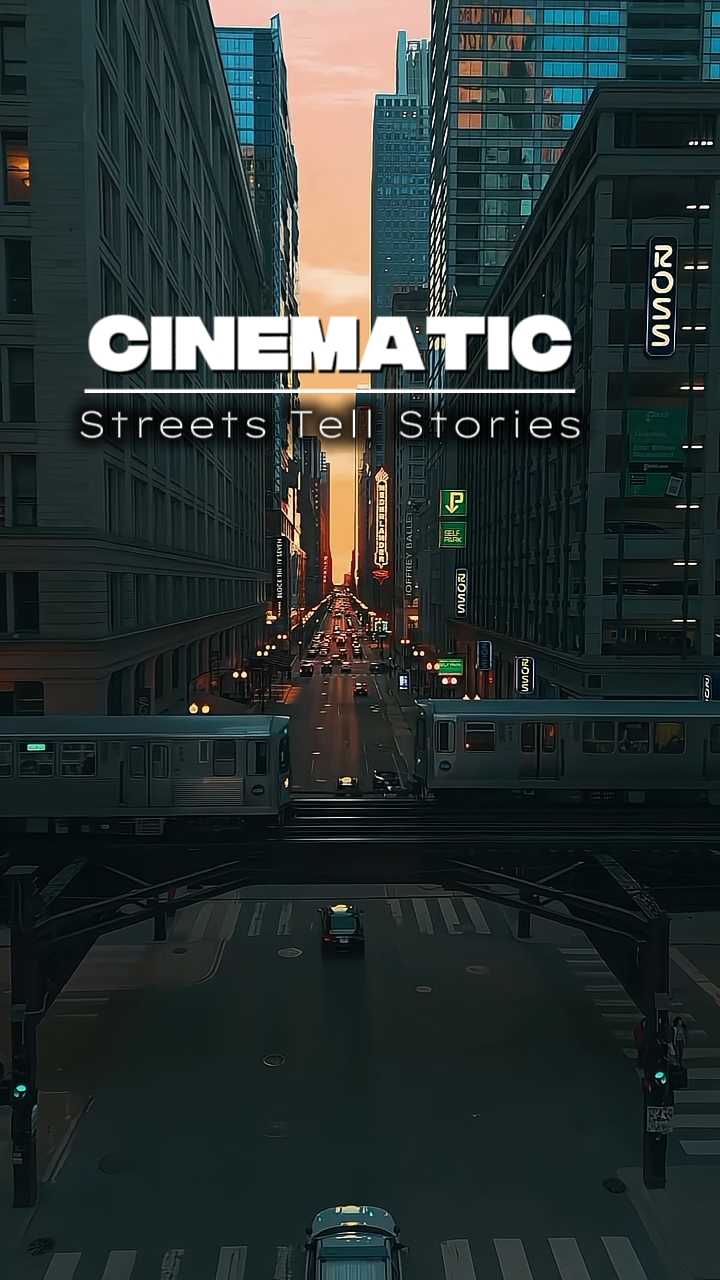 cinematic