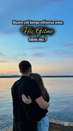 Hiç gitme tmm mı?