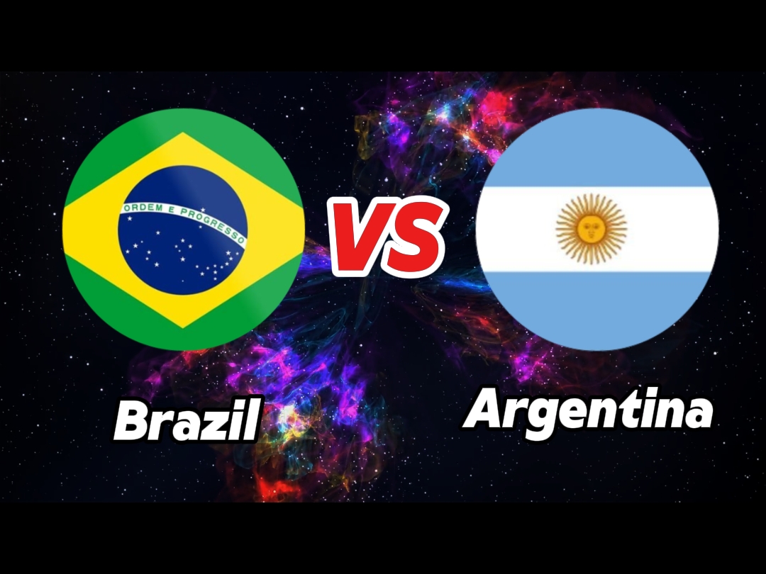 Argentina Vs Brasil 