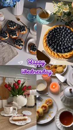 Happy Wednesday
