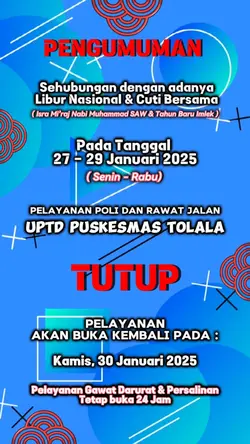 Pengumuman