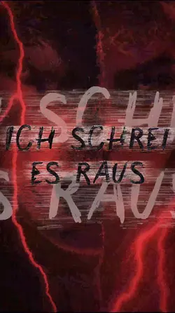 Ich Schrei Es Raus !